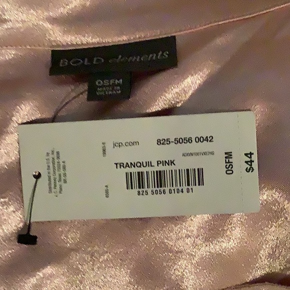 Bold Elements Open Front Kimono Cardigan - Picture 7 of 8